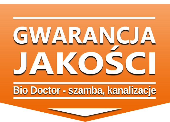 Bio Doctor - biologiczny preparat do szamb i kanalizacji