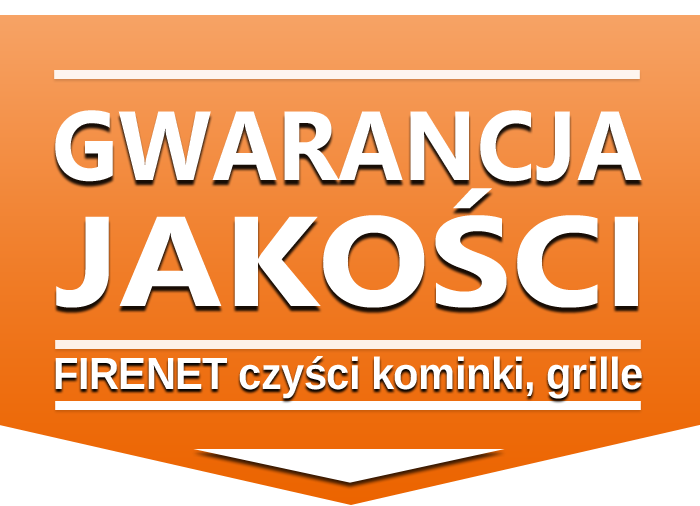 FIRENET - gwarancja jakości