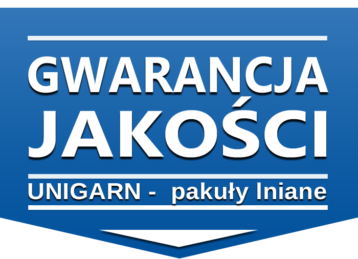 UNIPAK pakuły lniane do gwintów