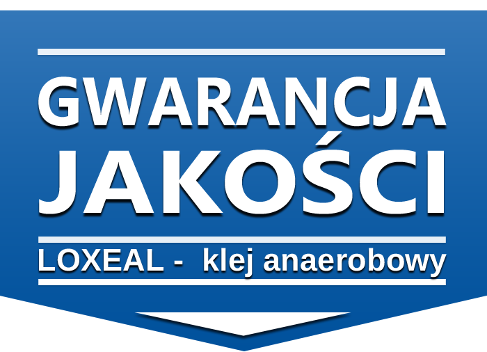LOXEAL klej anaerobowy do gwintów
