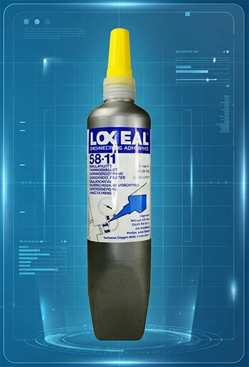 Klej Loxeal w pojemniku 250 ml