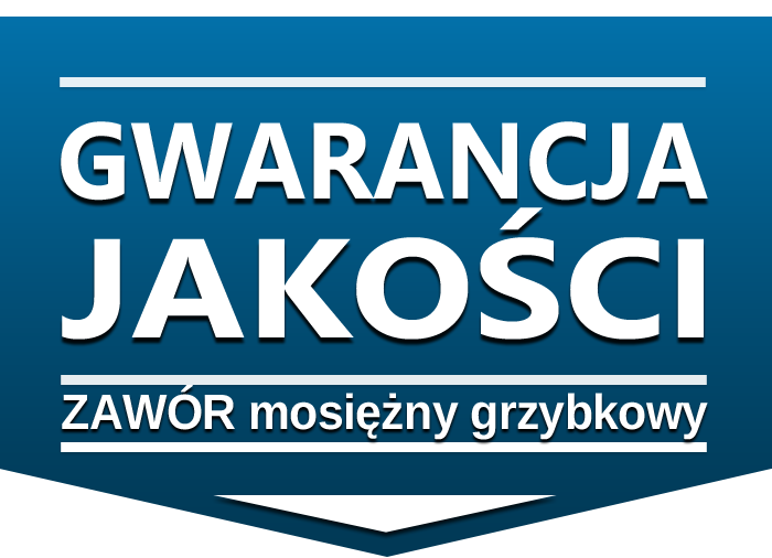 Zawór mosiężny SCHLOSSER - gwarancja jakości