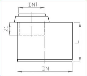 redukcja 40/32 niska