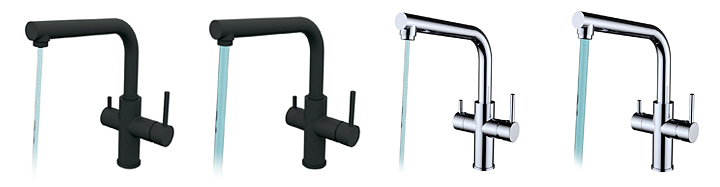 Bateria trójdrożna FlowWT do systemu filtracji Pure Clever