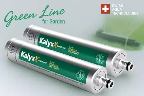 KalyxX GreenLine - system nawadniania