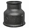 Mufa redukcyjna czarna DN25/20