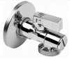 Zawór kulowy kątowy 1/2"x3/4" z filtrem