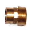 CU Złączka nyplowa 15mm x 1/2"