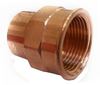 CU Złączka mufowa 15mm x 1/2"