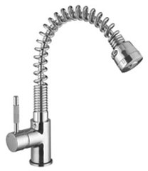 Bateria zlewozmywakowa stojąca TYTAN