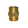 Nypel mosiężny 1/4"