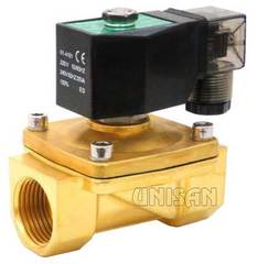 Elektrozawór DN32 5/4" NZ NBR