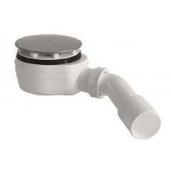 Syfon brodzikowy 90mm EXTRA NISKI