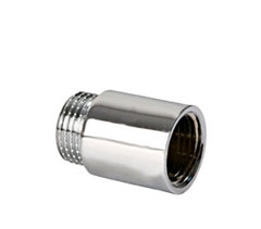 Przedłużka chromowana 3/4"
