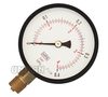 Manometr radialny 100mm  4bary