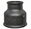Mufa redukcyjna czarna DN32/25