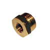 Redukcja mosiężna 1/4"x1/2"