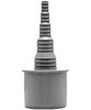 Złącze proste 32mm na wąż 8-25mm
