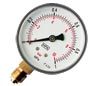 Manometr radialny 50mm 10bar