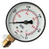 Manometr radialny 63mm