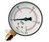 Manometr radialny 63mm 4bary