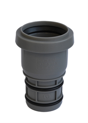 Adapter na bosą rurę 50/50 PlastBrno