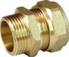 Złączka skręcana do miedzi 15mm x DN15 GZ