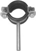 Uchwyt ze stali nierdzewnej Fi40 z trzpieniem Fi 8 - AISI316 (32mm-44mm)