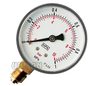 Manometr radialny 63mm 10bar