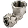 Kolano PEX skręcane 20x3/4" mufowe