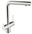 Bateria kuchenna trojdrozna inox