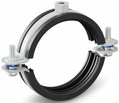 Uchwyt HOBBY M8 z wkładką gumową