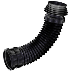 Złącze WC do stelaży podtynkowych elastyczne KK99450