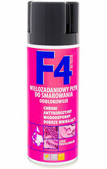Wielozadaniowy płyn do smarowania F4