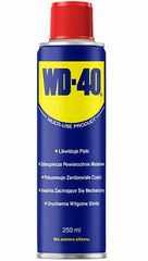 WD-40 – preparat wielofunkcyjny w sprayu