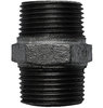 Nypel czarny DN32