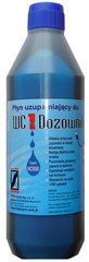 Płyn uzupełniający do WC Dozownika