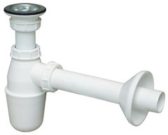 Syfon umywalka, bidet