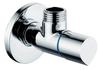 Zawór kątowy PREMIUM 1/2"x3/4"